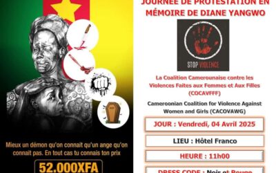 COALITION CAMEROUNAISE CONTRE LES VIOLENCES FAITES AUX FEMMES ET AUX FILLES