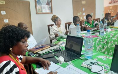 Atelier d’IDENTIFICATION DES PRIORITÉS DE PLAIDOYER ET DE RENFORCEMENT DES CAPACITÉS DES RÉSEAUX ET PLATEFORME D’OSC organisé par la GIZ / projet PROCSIG sis à Douala