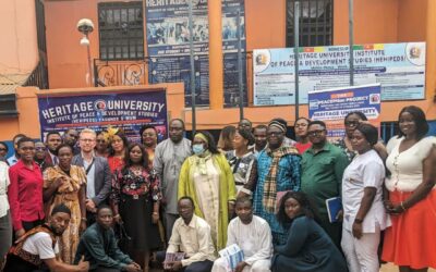 GRAINES DE LA PAIX : PLANTER LE DIALOGUE ET RÉCOLTER L’HARMONIE AU CAMEROUN