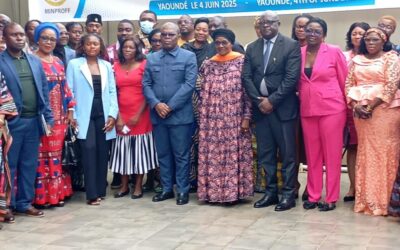 RÉUNION D’INFORMATION ET D’ORIENTATION SUR L’ÉTUDE QUALITATIVE SUR LES VIOLENCES FAITES AUX FEMMES ET AUX FILLES AU CAMEROUN