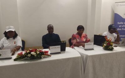 FEMMES MOBILISÉES POUR DES ÉLECTIONS INCLUSIVES, JUSTES ET APAISÉES