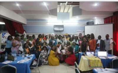 L’ATELIER DE VALIDATION DU MANIFESTE DES FEMMES ET DES JEUNES POUR LA PAIX ET LA COHÉSION SOCIALE AU CAMEROUN
