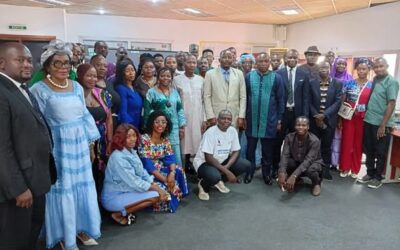 L&rsquo;ASSEMBLÉE GÉNÉRALE DE LANCEMENT DES ACTIVITÉS DE L&rsquo;ANNÉE 2026 du RÉSEAU DES ORGANISATIONS DE LA SOCIÉTÉ CIVILE DE LA FRANCOPHONIE DU CAMEROUN