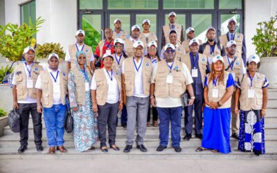 MISSION INTERNATIONALE D&rsquo;OBSERVATION ELECTOTALE DES ELECTIONS PRESIDENTIELLES EN REPUBLIQUE DU CONGO