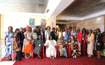 Consultation régionale pour l’Afrique centrale en appui aux initiatives menées par les femmes sur la Paix et de la Sécurité (WPS) dans la Gouvernance, la Prévention des Conflits et les processus de Paix à Yaoundé au Cameroun